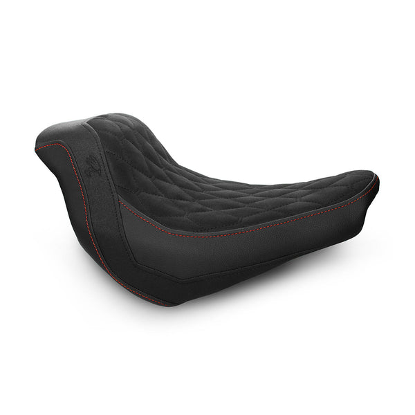 Harley Davidson | Low Rider S 20-26, Low Rider ST 22-26 | Hex-Diamond | Rider Seat Cover
