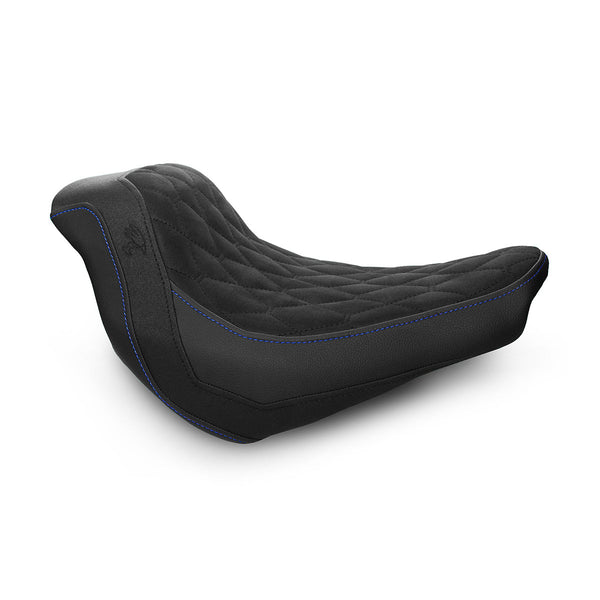 Harley Davidson | Low Rider S 20-26, Low Rider ST 22-26 | Hex-Diamond | Rider Seat Cover