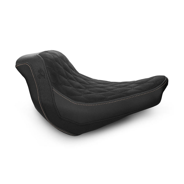 Harley Davidson | Low Rider S 20-26, Low Rider ST 22-26 | Hex-Diamond | Rider Seat Cover