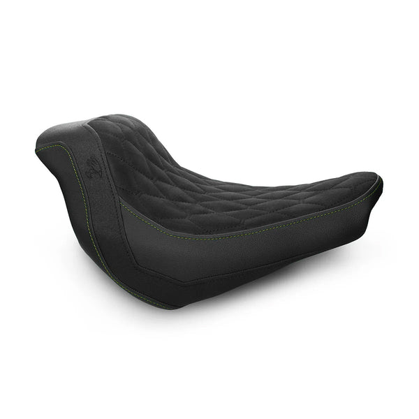 Harley Davidson | Low Rider S 20-26, Low Rider ST 22-26 | Hex-Diamond | Rider Seat Cover