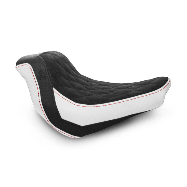 Harley Davidson | Low Rider S 20-26, Low Rider ST 22-26 | Hex-Diamond | Rider Seat Cover