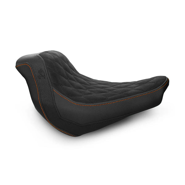 Harley Davidson | Low Rider S 20-26, Low Rider ST 22-26 | Hex-Diamond | Rider Seat Cover
