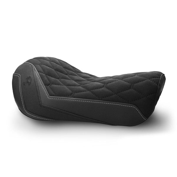 Harley Davidson | Iron 883 16-20 | Hex-Diamond | Rider Seat Cover