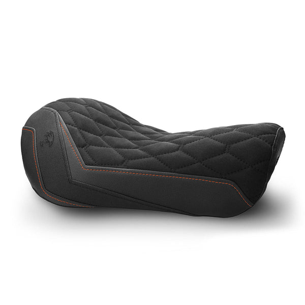 Harley Davidson | Iron 883 16-20 | Hex-Diamond | Rider Seat Cover
