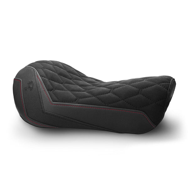 Harley Davidson | Iron 883 16-20 | Hex-Diamond | Rider Seat Cover