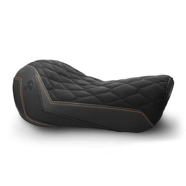 Harley Davidson | Iron 883 16-20 | Hex-Diamond | Rider Seat Cover