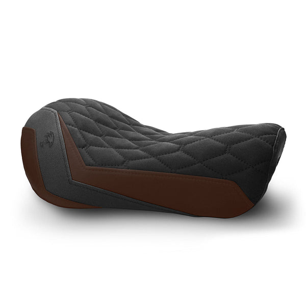 Harley Davidson | Iron 883 16-20 | Hex-Diamond | Rider Seat Cover