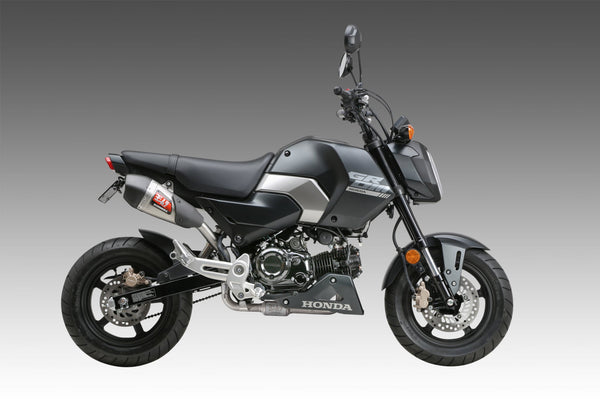 GROM 22-26 RS9T Stainless High Mount Full Exhaust