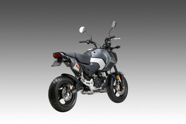 GROM 22-26 RS9T Stainless High Mount Full Exhaust