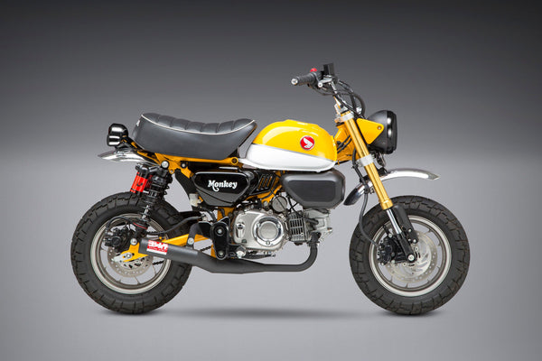 MONKEY 19-26 Straight Cyclone Full Exhaust