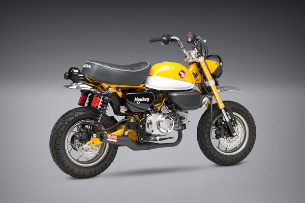 MONKEY 19-26 Straight Cyclone Full Exhaust