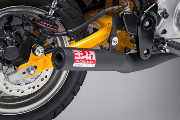 MONKEY 19-26 Straight Cyclone Full Exhaust