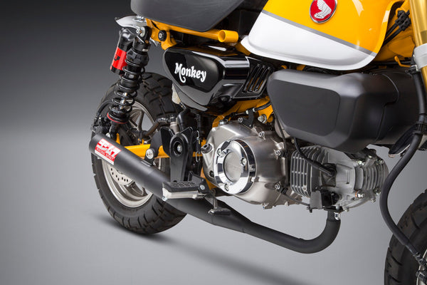 MONKEY 19-26 Straight Cyclone Full Exhaust