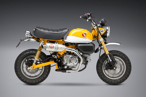 MONKEY 19-26 RS3 Stainless Slip-on Exhaust