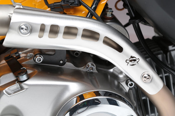 MONKEY 19-26 RS3 Stainless Slip-on Exhaust