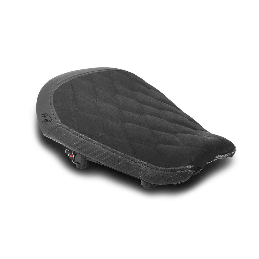 Harley Davidson | Sportster S 21-26 | Hex-Diamond | Rider Seat Cover