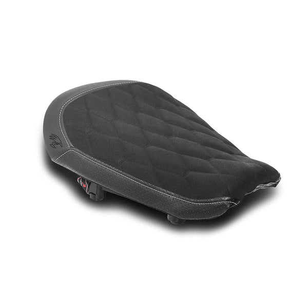 Harley Davidson | Sportster S 21-26 | Hex-Diamond | Rider Seat Cover