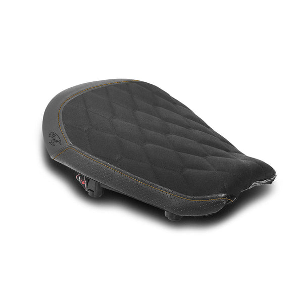 Harley Davidson | Sportster S 21-26 | Hex-Diamond | Rider Seat Cover
