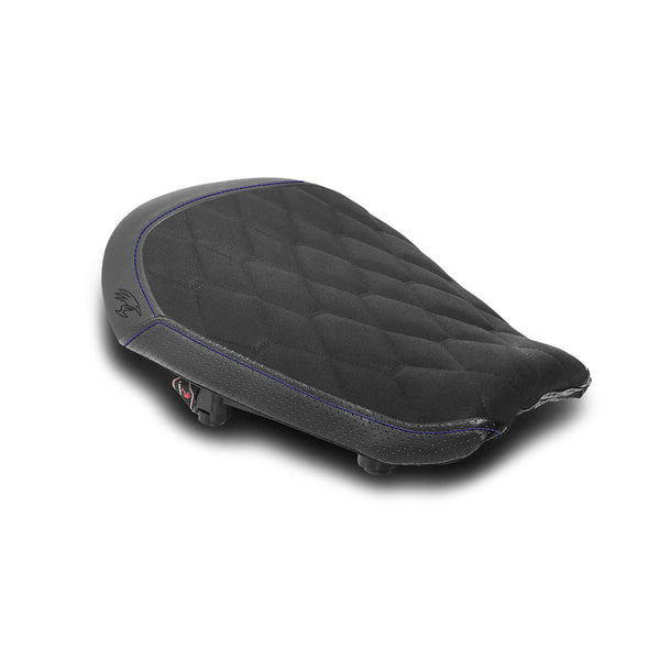 Harley Davidson | Sportster S 21-26 | Hex-Diamond | Rider Seat Cover
