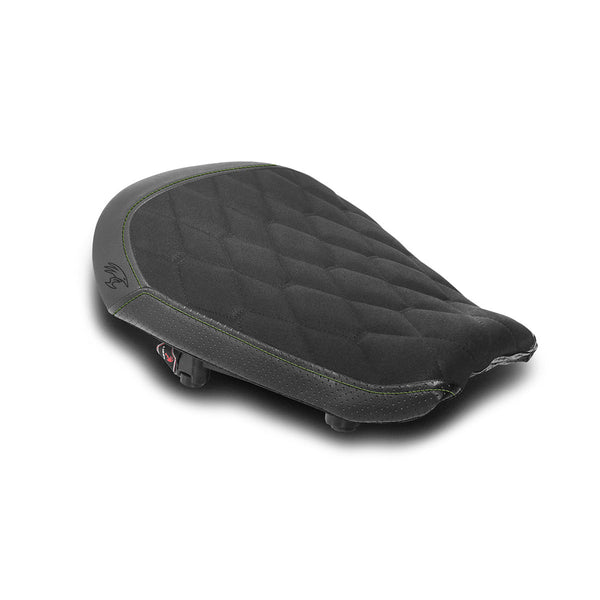 Harley Davidson | Sportster S 21-26 | Hex-Diamond | Rider Seat Cover