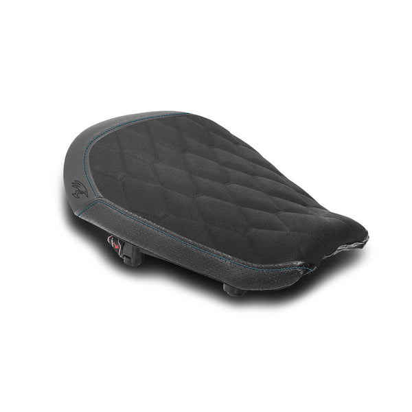 Harley Davidson | Sportster S 21-26 | Hex-Diamond | Rider Seat Cover