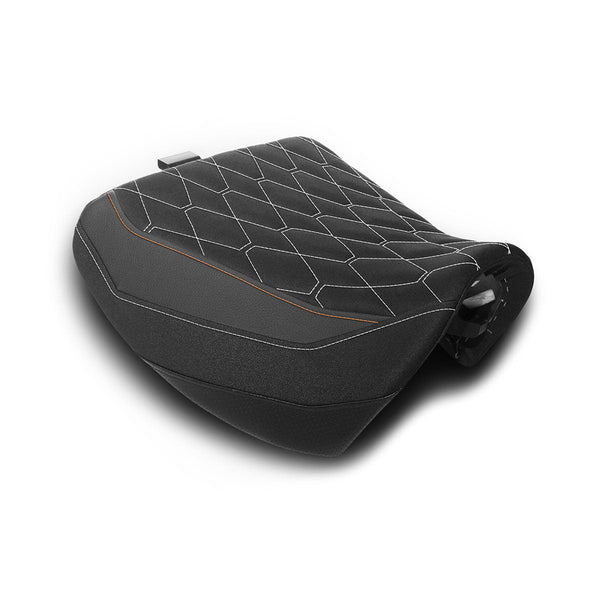 Harley Davidson | Pan America 21-26 | Hex-Diamond | Rider Seat Cover