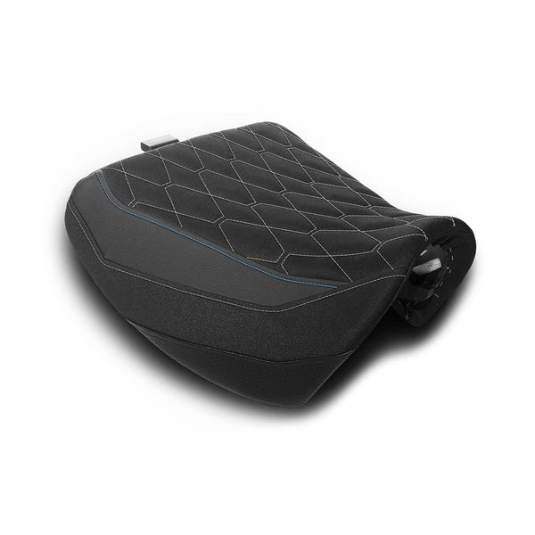 Harley Davidson | Pan America 21-26 | Hex-Diamond | Rider Seat Cover