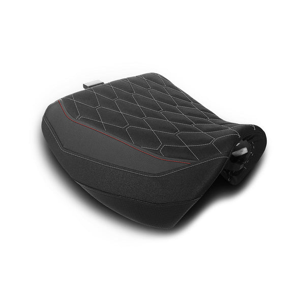Harley Davidson | Pan America 21-26 | Hex-Diamond | Rider Seat Cover