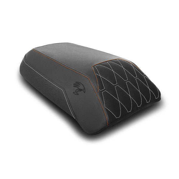 Harley Davidson | Pan America 21-26 | Hex-Diamond | Passenger Seat Cover