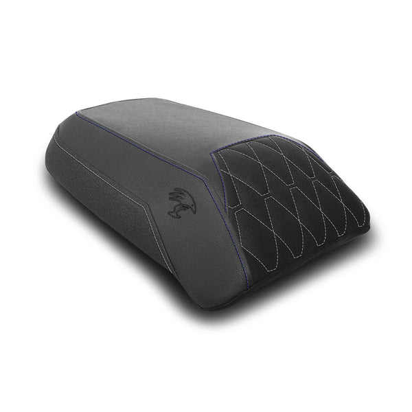 Harley Davidson | Pan America 21-26 | Hex-Diamond | Passenger Seat Cover