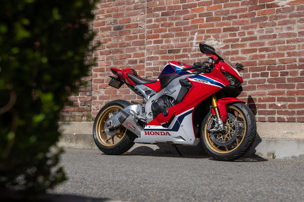 CBR1000RR/SP/SP2 17-26 AT2 Stainless Slip-on Exhaust