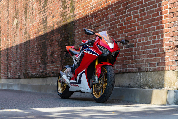CBR1000RR/SP/SP2 17-26 AT2 Stainless Slip-on Exhaust
