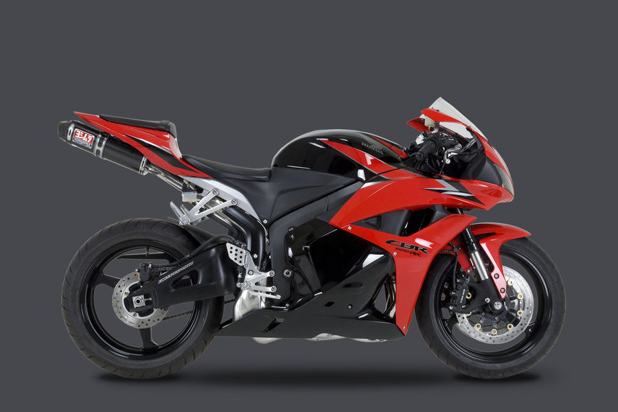 CBR600RR 09-26 RS5 Full Exhaust / Carbon Muffler