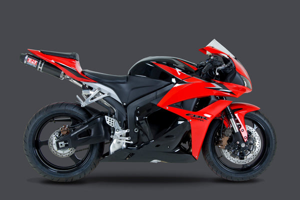 CBR600RR 09-26 RS5 Slip-on Exhaust / Carbon Muffler