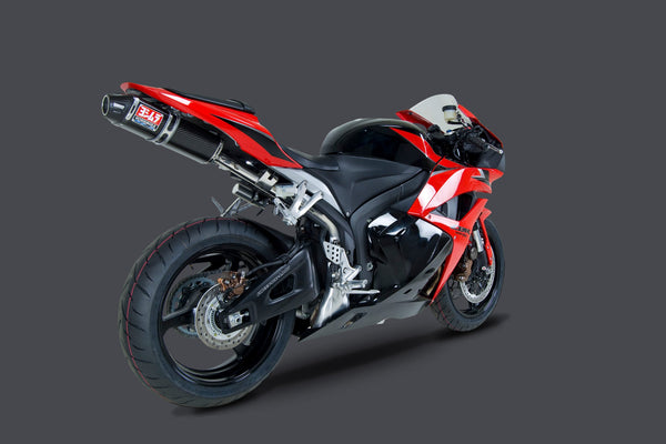 CBR600RR 09-26 RS5 Slip-on Exhaust / Carbon Muffler