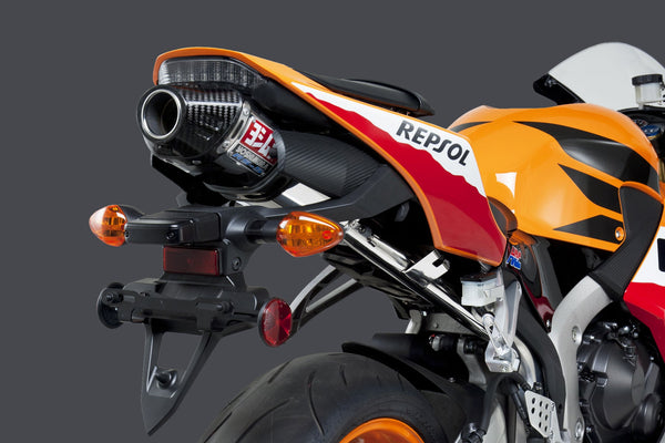 CBR600RR 09-26 RS5 Slip-on Exhaust / Stainless Muffler