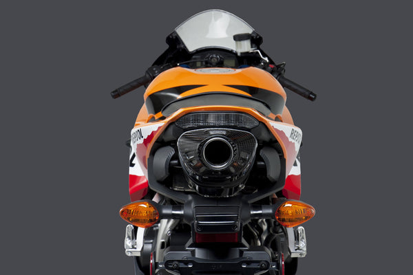 CBR600RR 09-26 RS5 Slip-on Exhaust / Stainless Muffler