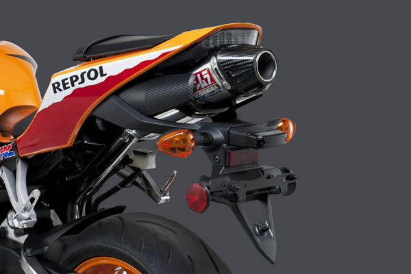 CBR600RR 09-26 RS5 Slip-on Exhaust / Stainless Muffler