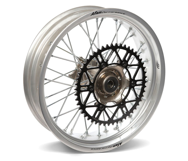 Superlite RSX Series 520 Pitch Black Steel Rear Race Sprocket - SKU# 12323RX