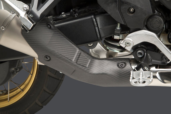Africa Twin 20-26 RS12 Stainless Slip-on Exhaust