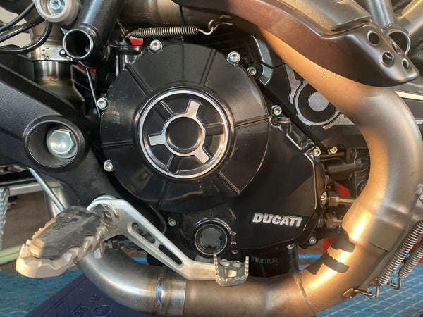 KBIKE SCRAMBLER 1100 kit 09