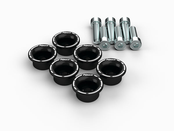 KBIKE Kit caps Hypermotard / Monster 1100 K08