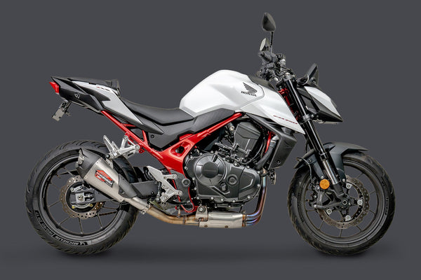 CB750 25-26 AT2 Stainless Slip-on Exhaust