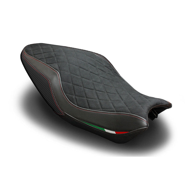 Ducati | Monster 821, 1200 14-16 | Diamond | Rider Seat Cover