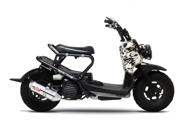 RUCKUS/ZOOMER 03-25 TRC Full Exhaust / Stainless Muffler