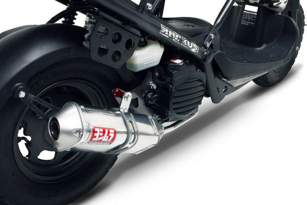 RUCKUS/ZOOMER 03-25 TRC Full Exhaust / Stainless Muffler