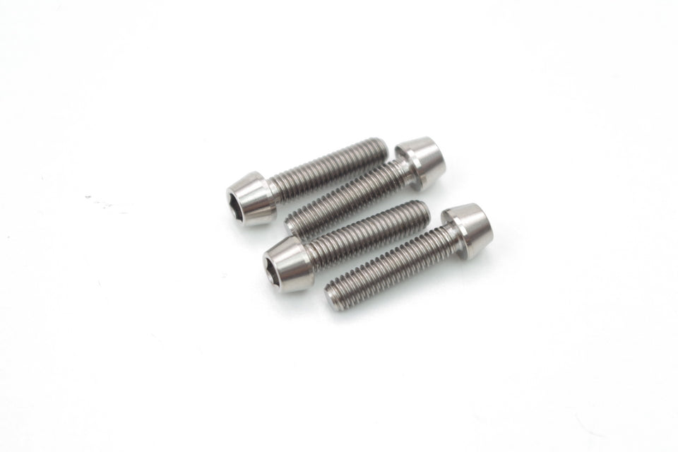 KBIKE Kit fork foot clamping screws M6x25 Pos. 1 KB.SERR.FORC.