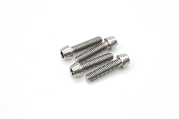 KBIKE Kit fork foot clamping screws M6x25 Pos. 1 KB.SERR.FORC.