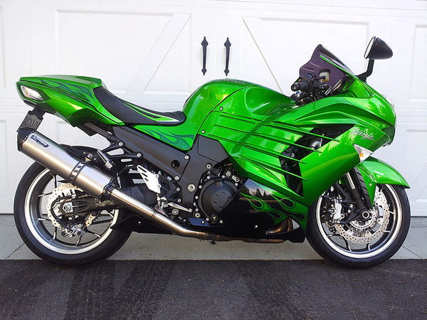 Kawasaki | Ninja ZX-14R 12-25 | Sport | Rider Seat Cover