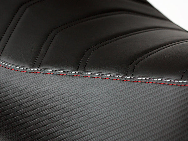 Triumph | Street Triple 13-16 | Cafe Line | Rider Seat Cover
